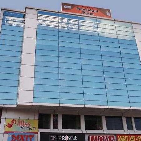 Hotel Mandakini Plaza Kanpur Esterno foto