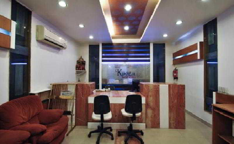 Hotel Mandakini Plaza Kanpur Esterno foto